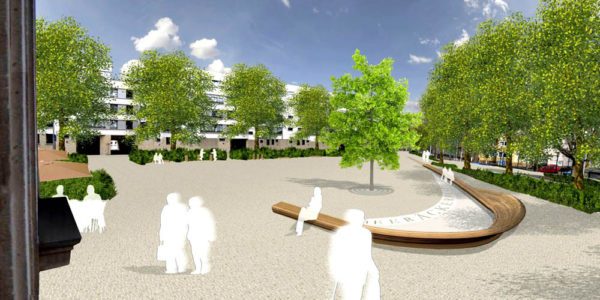 Mäuse für den Meeräckerplatz